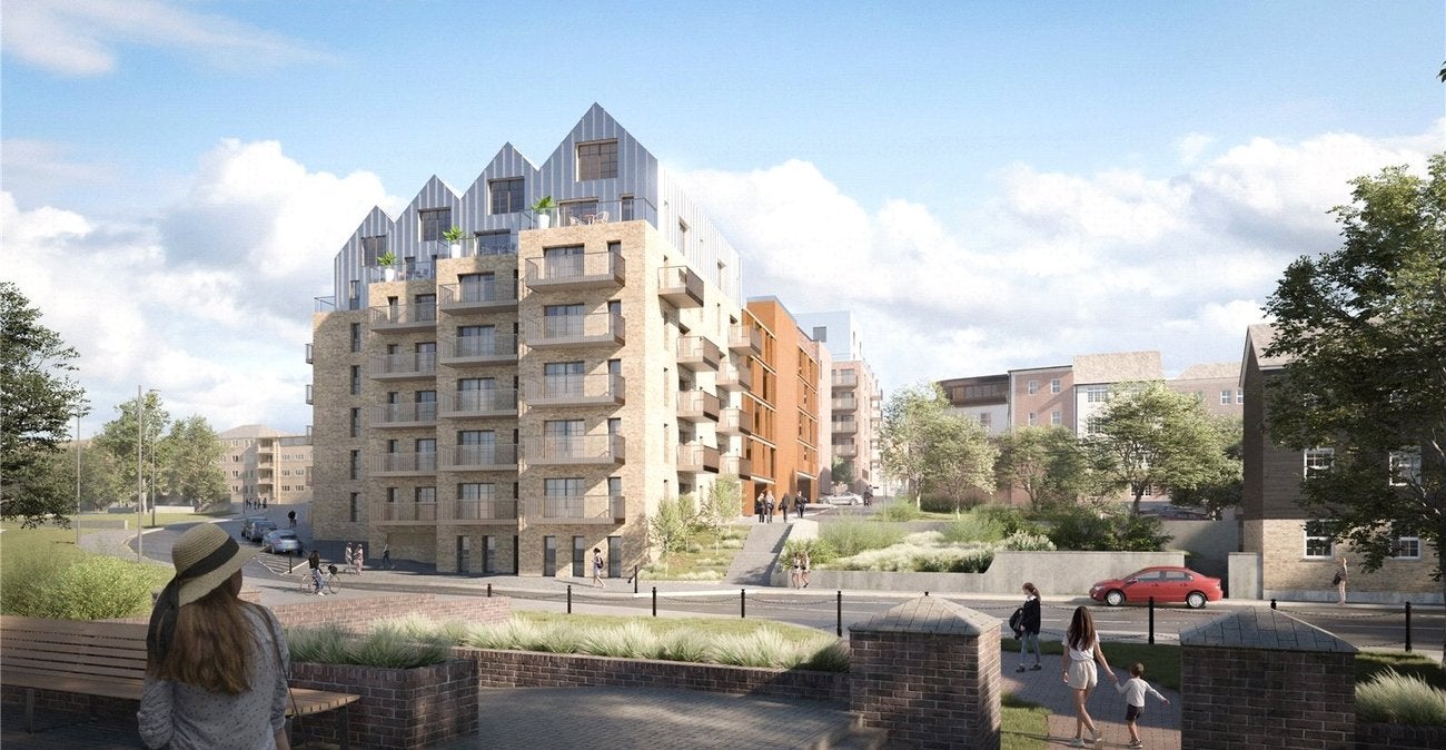 Flat Horn Yard in Gravesham