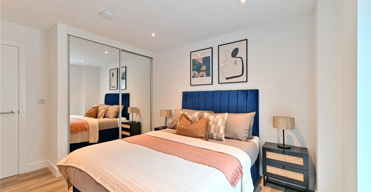 Flat Horn Yard in Gravesham