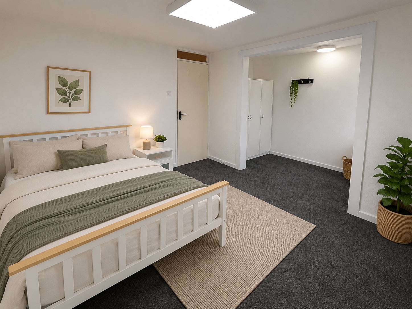 Flat Eltham Gardens in Leeds