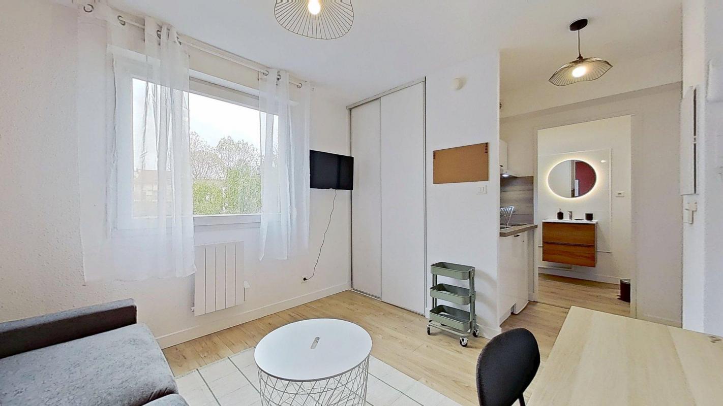 Flat Rue Henri Pensier in Lyon