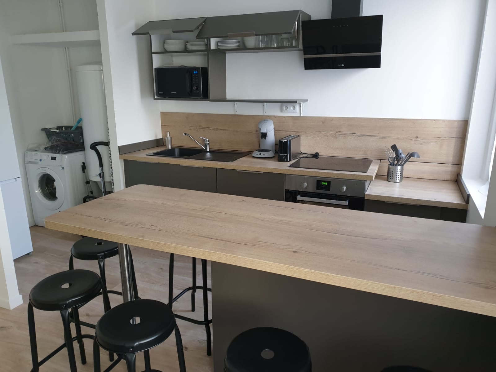 Flat Rue Paul Vancassel in Dunkerque