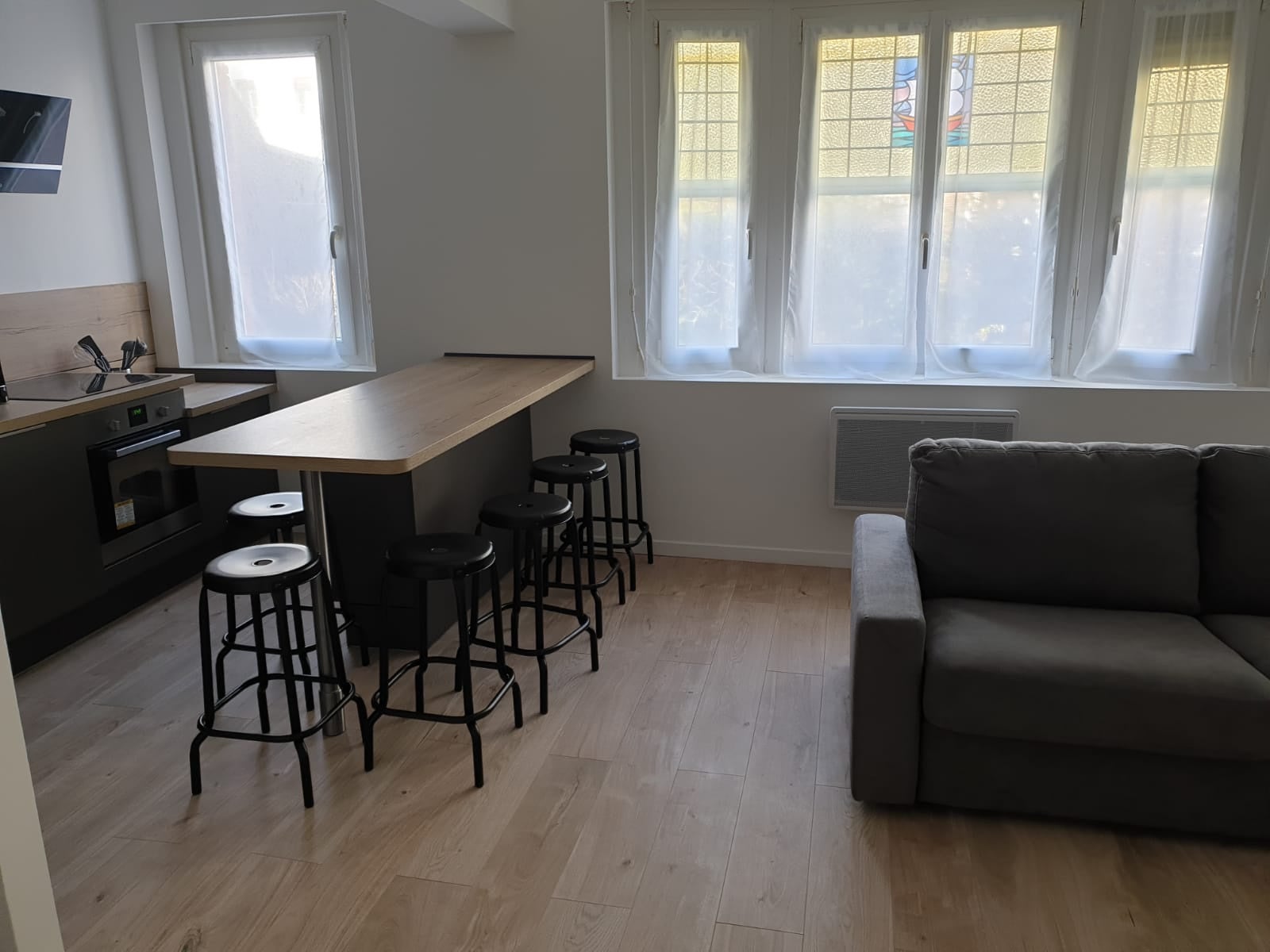 Flat Rue Paul Vancassel in Dunkerque