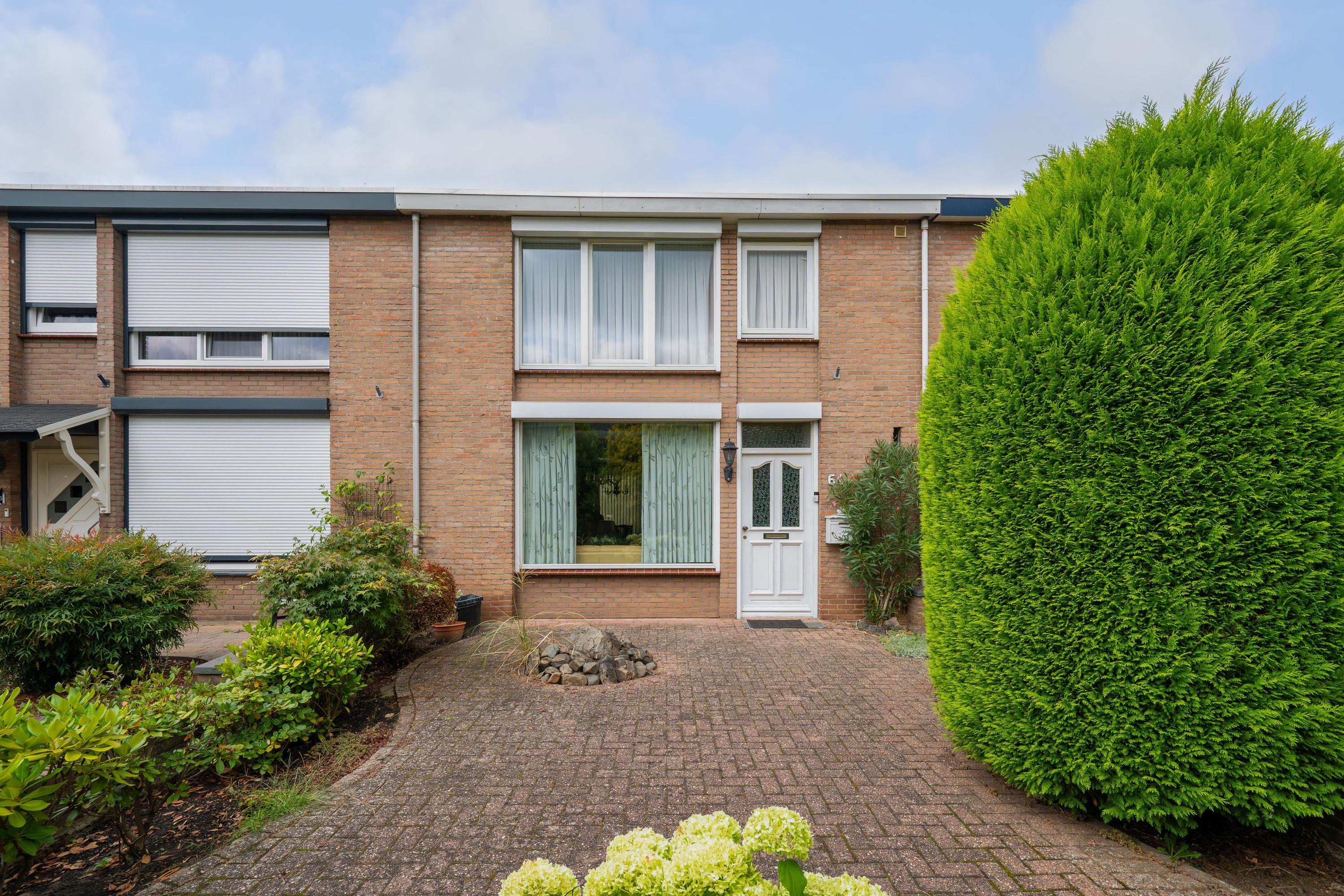 Huis Koehoornstraat 64 in Steyl