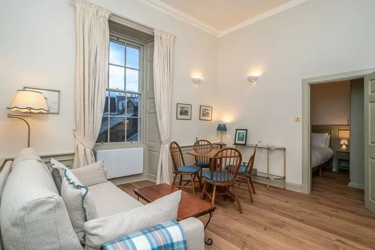 Flat Frederick Street in City of Edinburgh