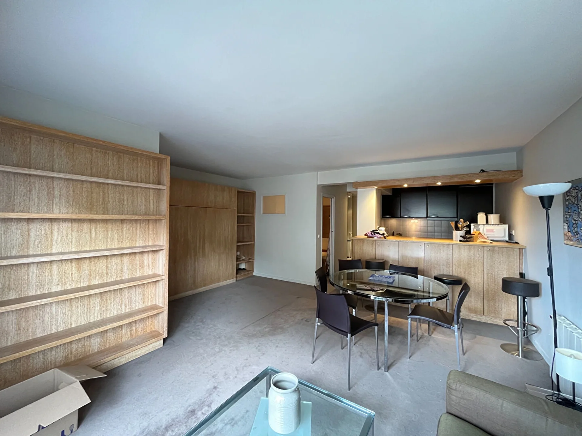 Appartement Rue Jean Bologne à Paris