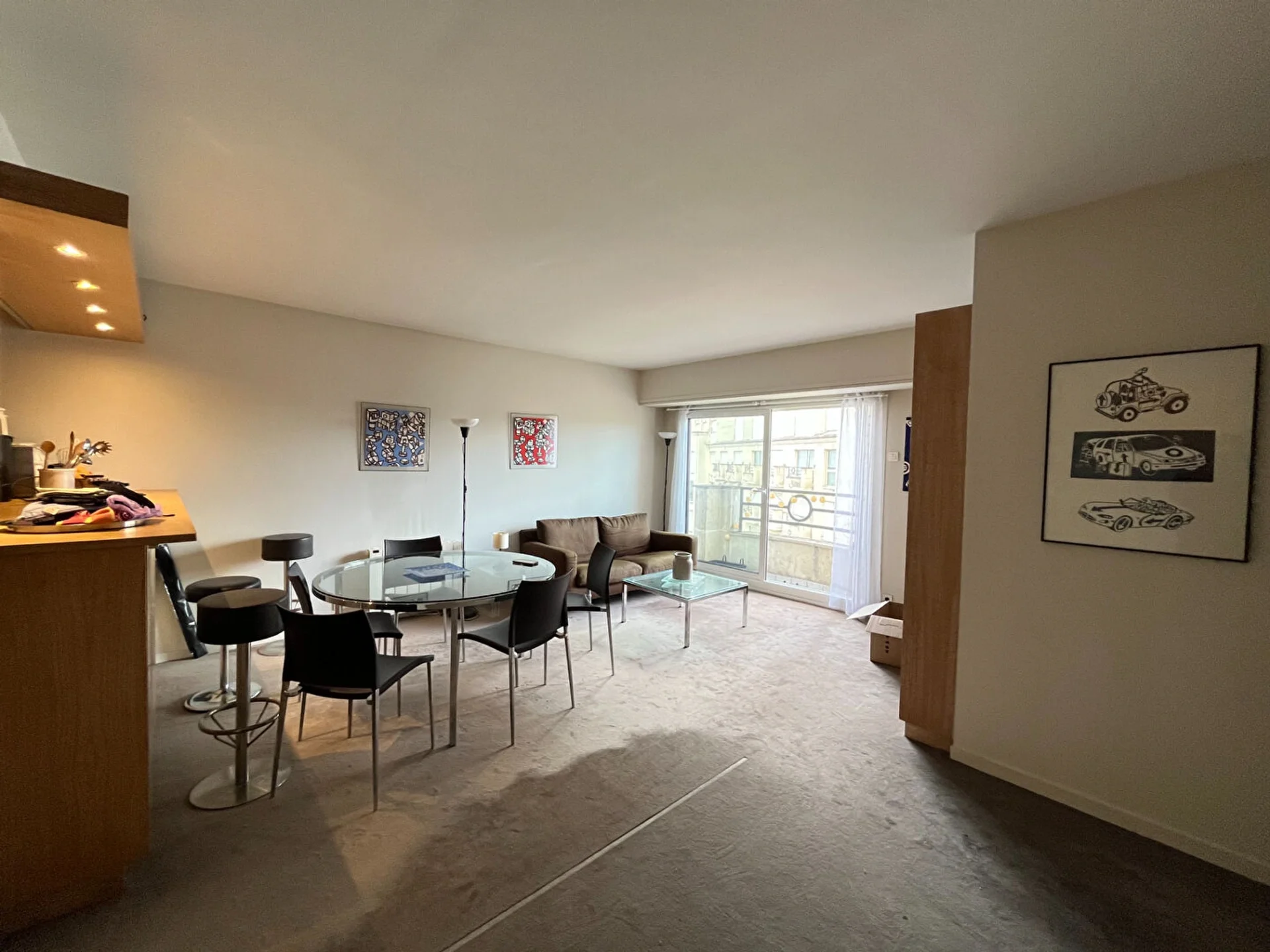 Appartement Rue Jean Bologne à Paris