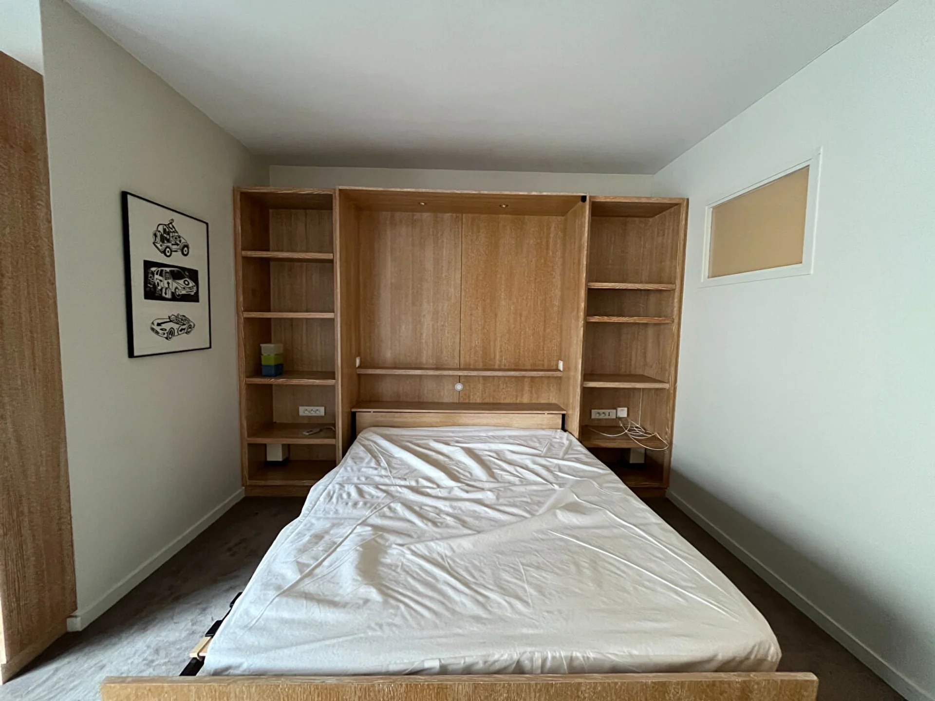 Appartement Rue Jean Bologne à Paris