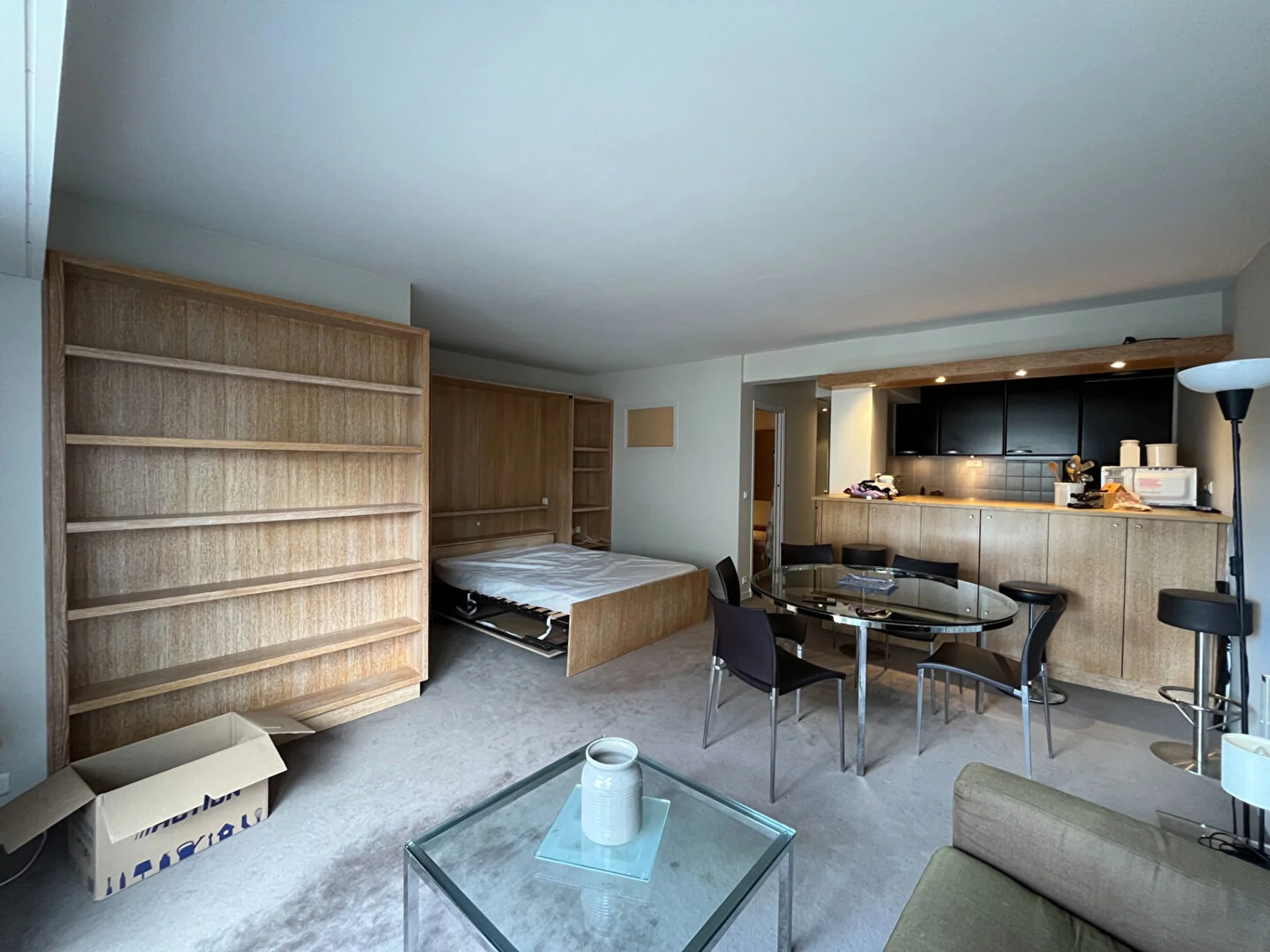 Appartement Rue Jean Bologne à Paris