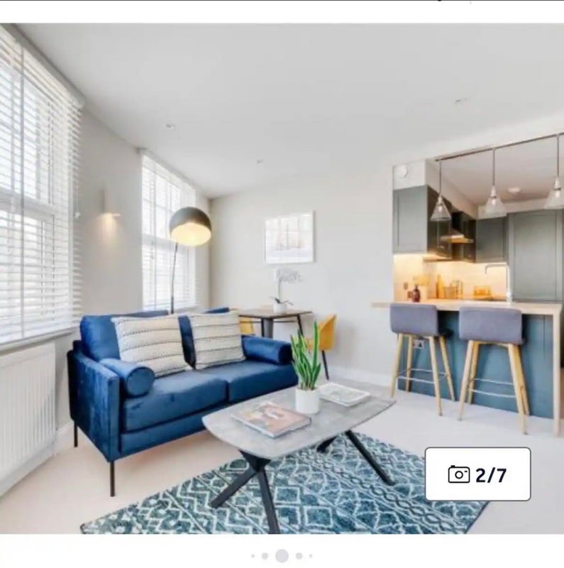 Room New King's Road in Greater London