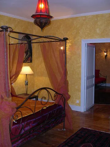 Room Chemin des Pesquiés in Labastide-du-Temple