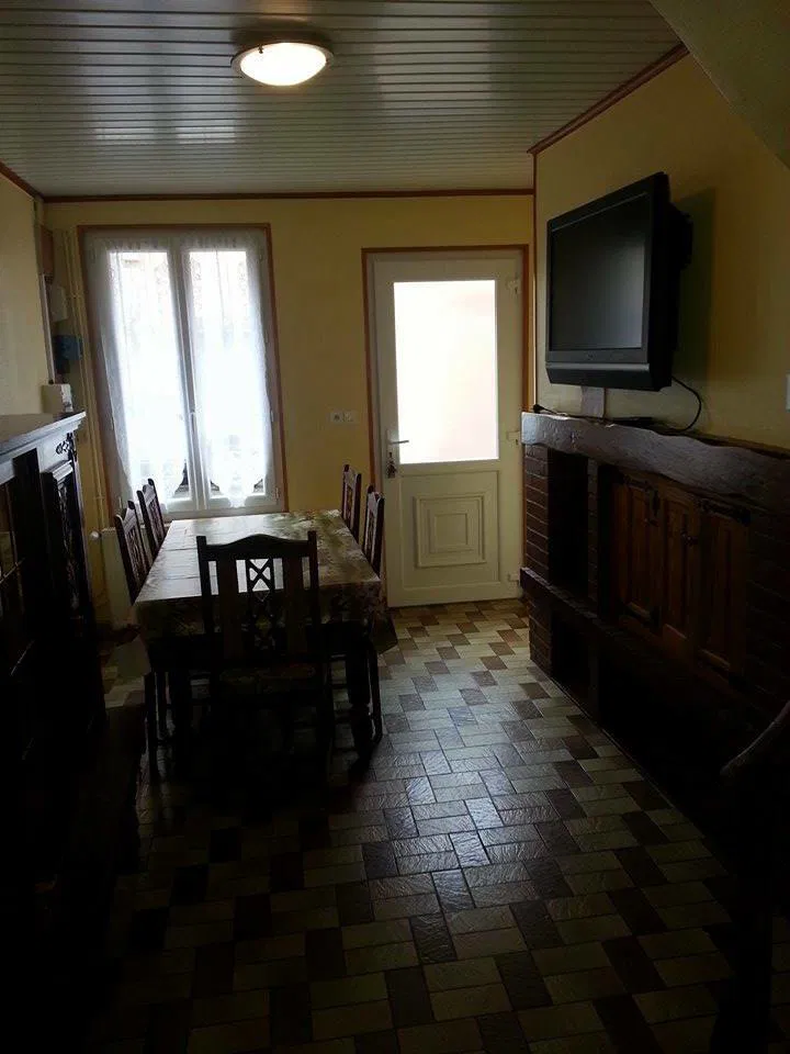 Chambre Chemin de Halage à Abbeville