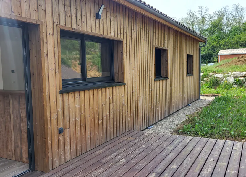Maison Route de Cassou à Pont-du-Casse