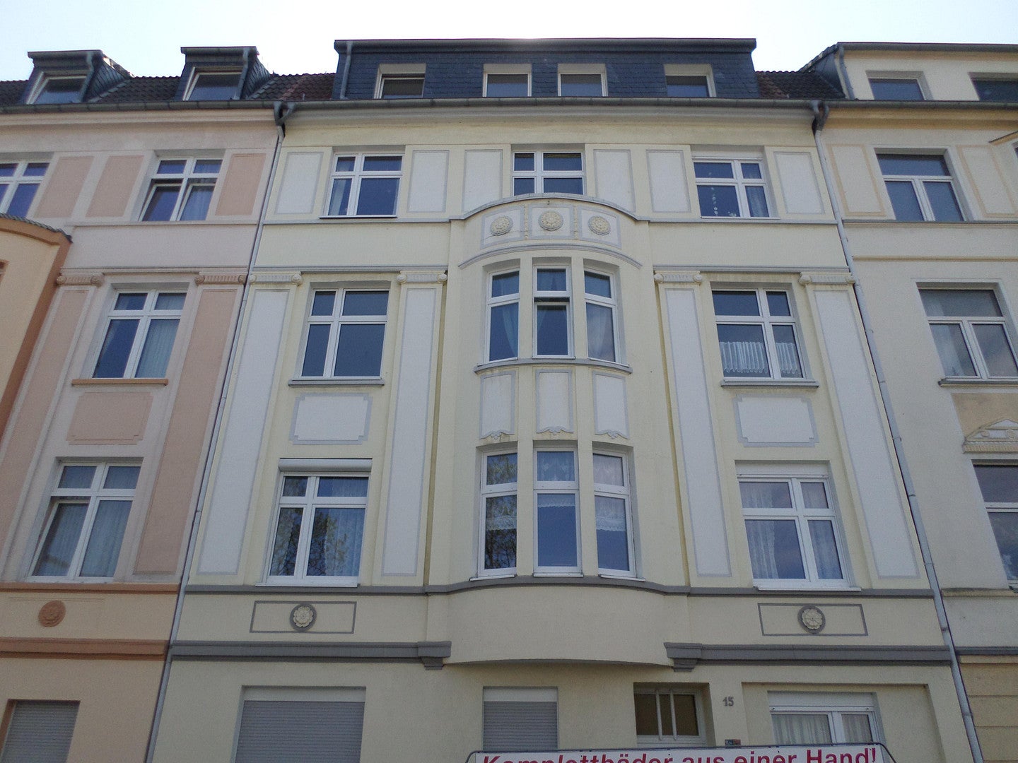 Wohnung Steigerstraße in Dortmund