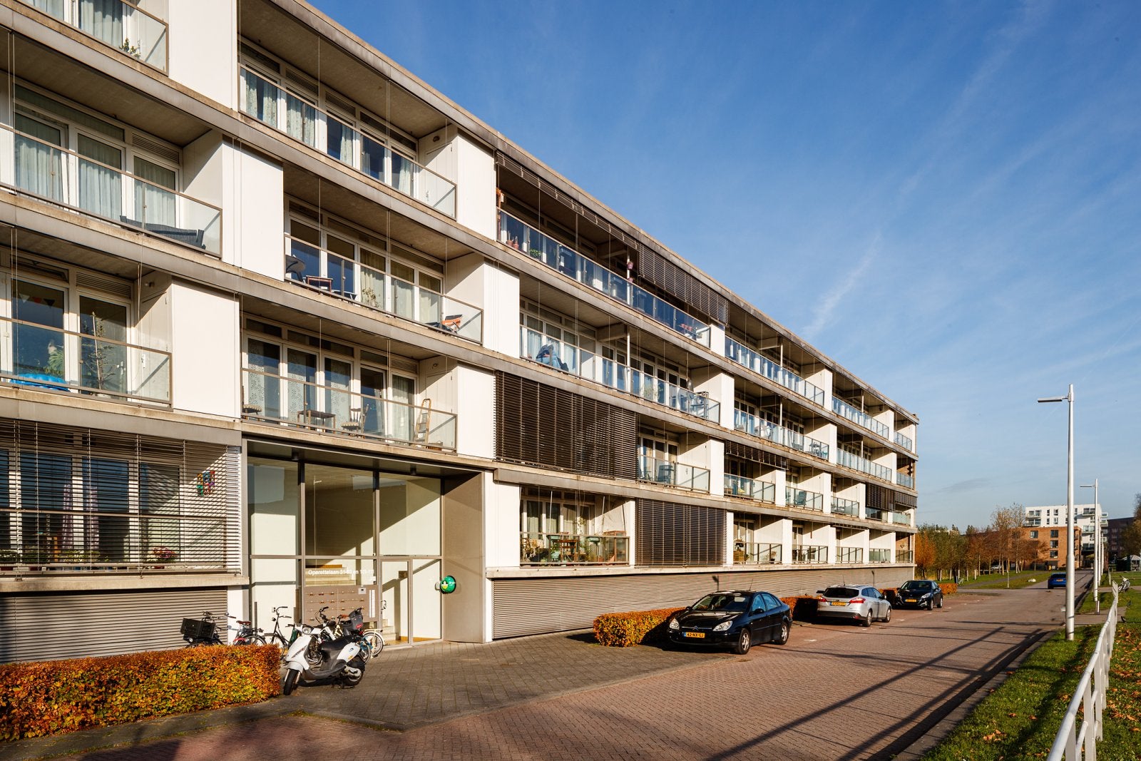 Appartement Operettelaan 93 in Utrecht