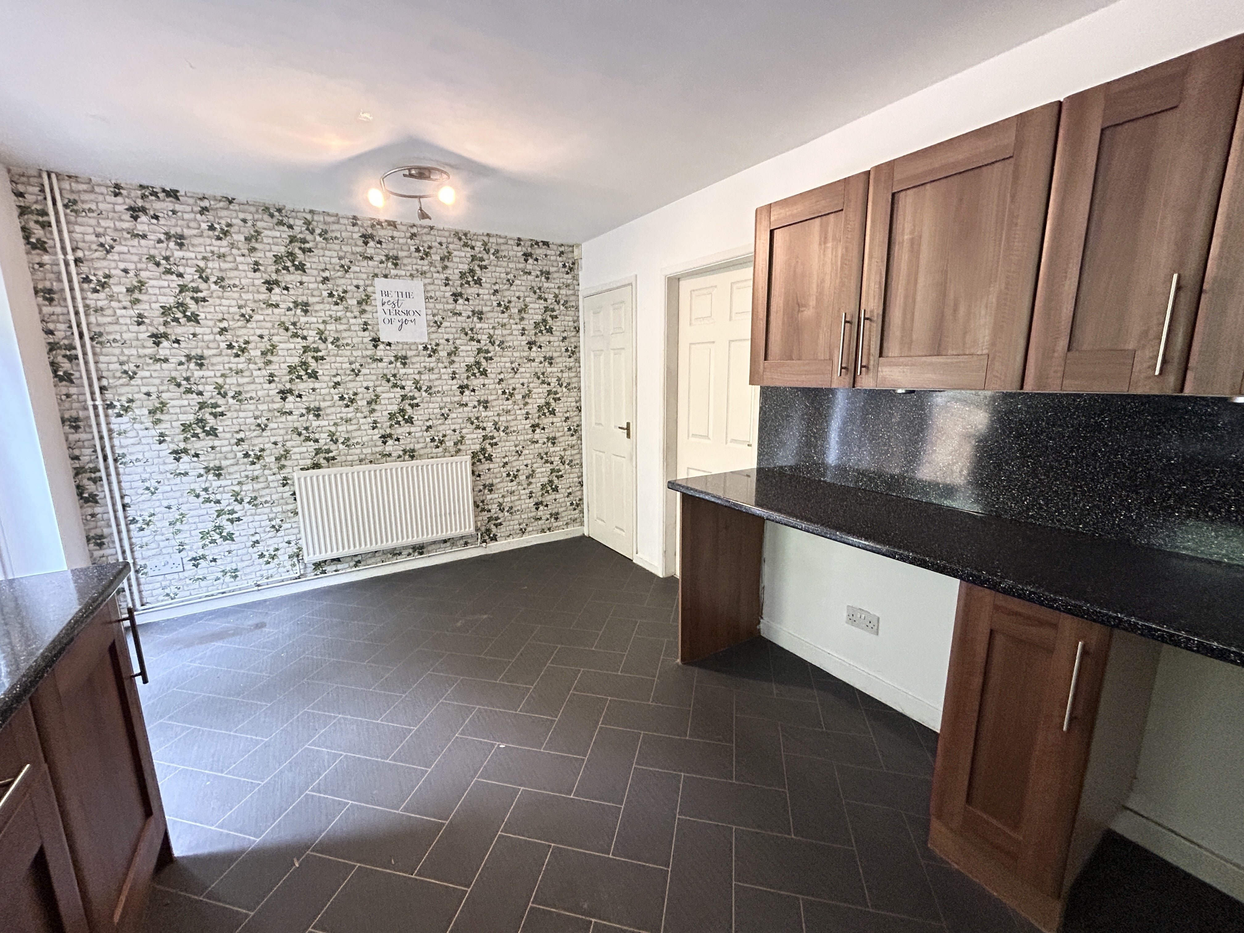 House Pontefract Close in Salford