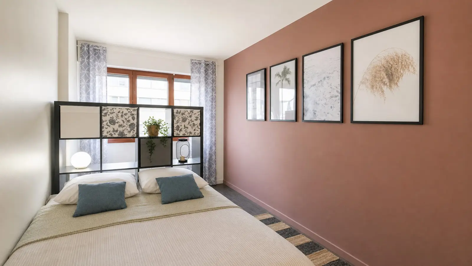 Chambre Rue Louis Blériot à Rueil-Malmaison
