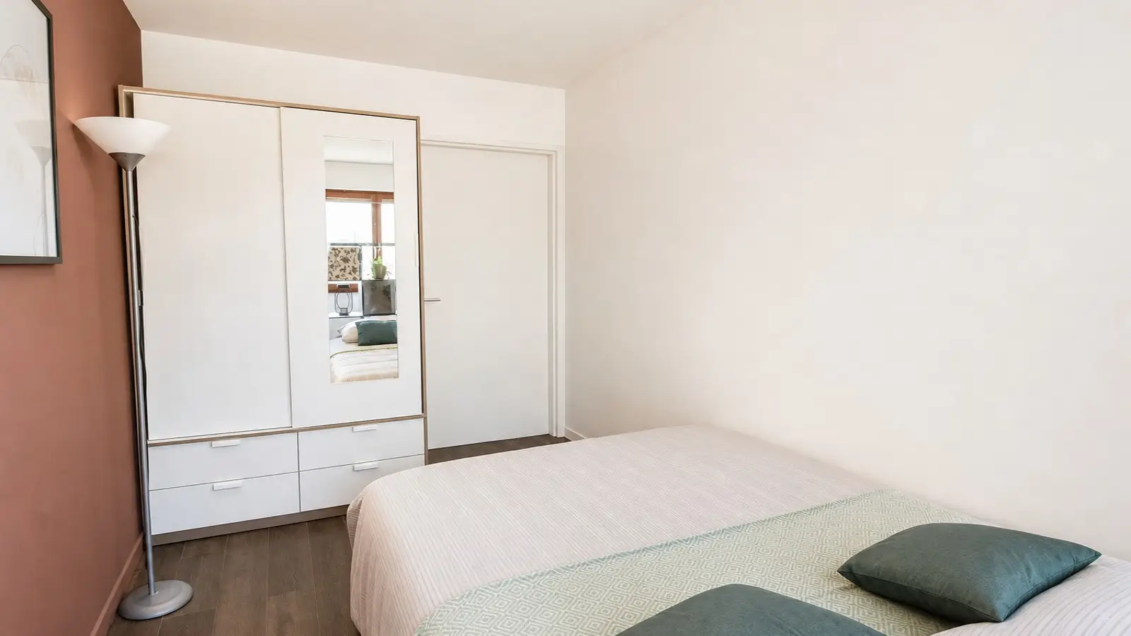 Chambre Rue Louis Blériot à Rueil-Malmaison