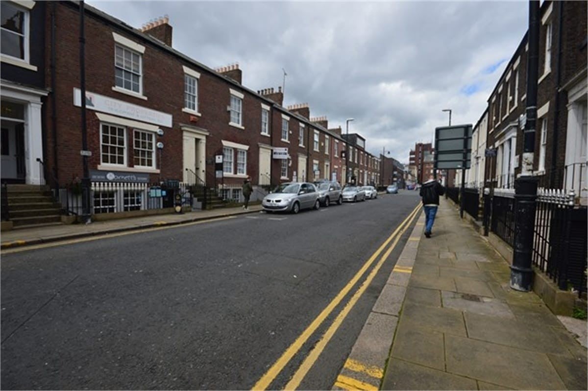 Flat Frederick Street in Sunderland