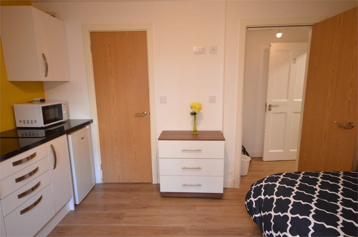 Flat Frederick Street in Sunderland