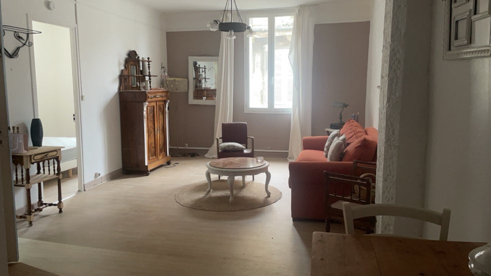 Appartement Rue Carnot à Avignon
