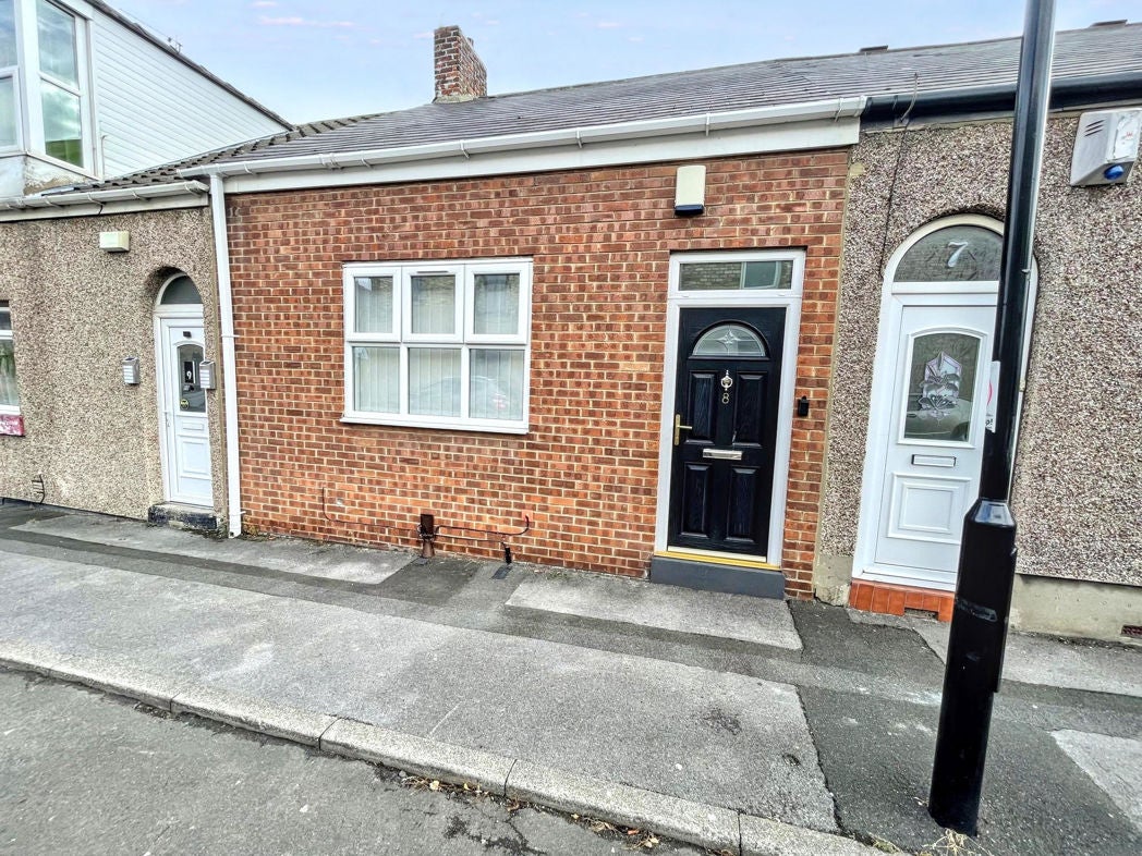House Regal Road in Sunderland