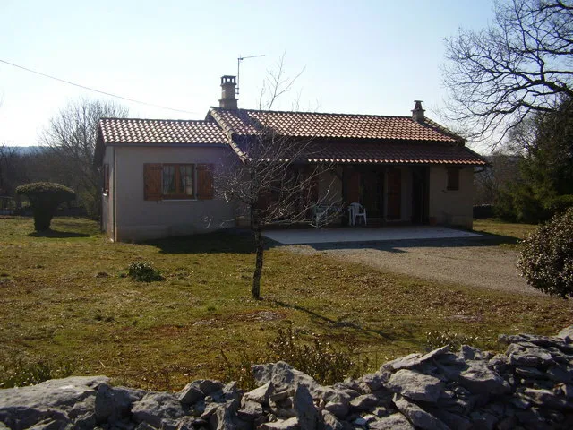Maison Rue du Presbytère à Salvagnac-Cajarc