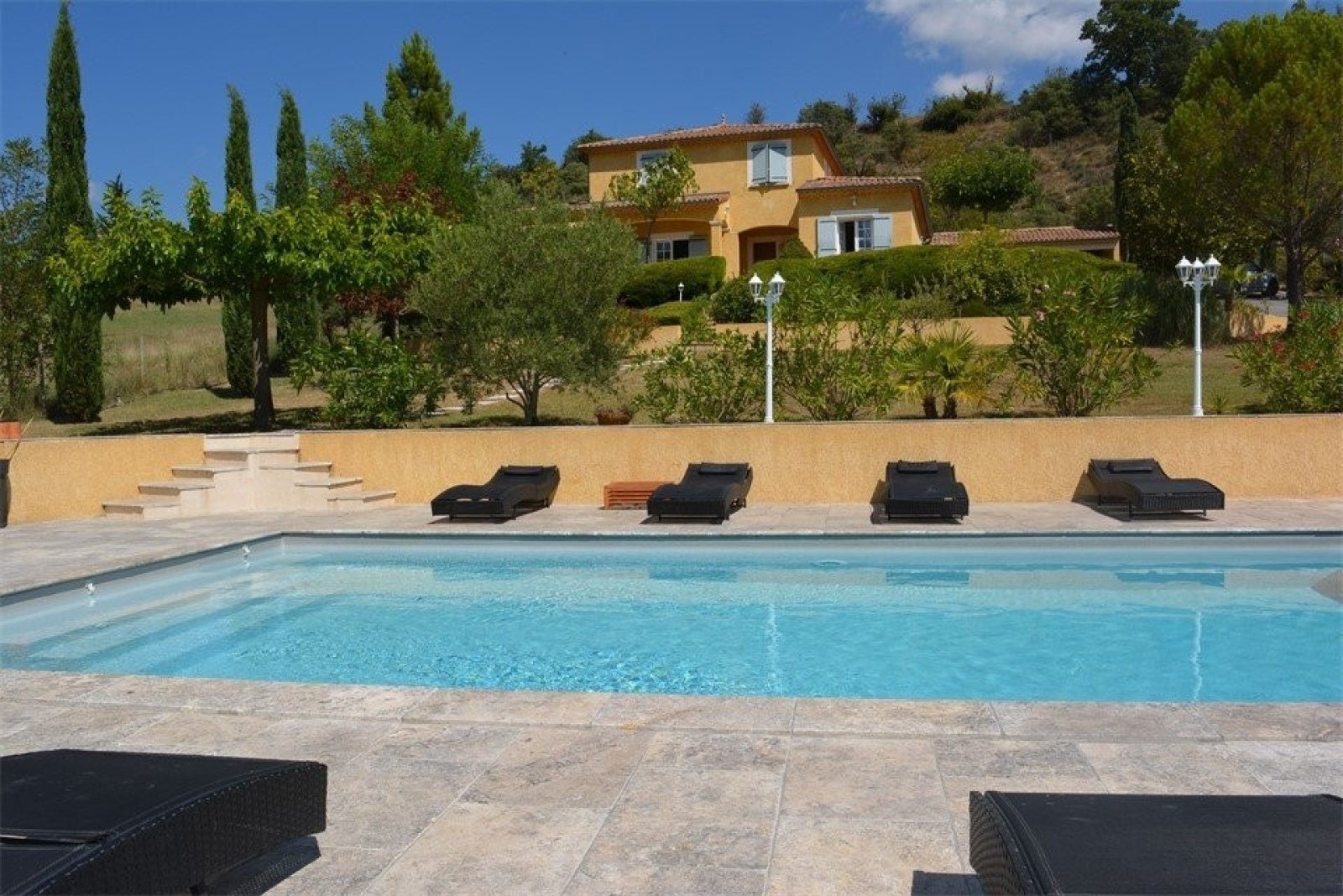House Impasse des Oliviers in Saint-Maurice-d'Ardèche