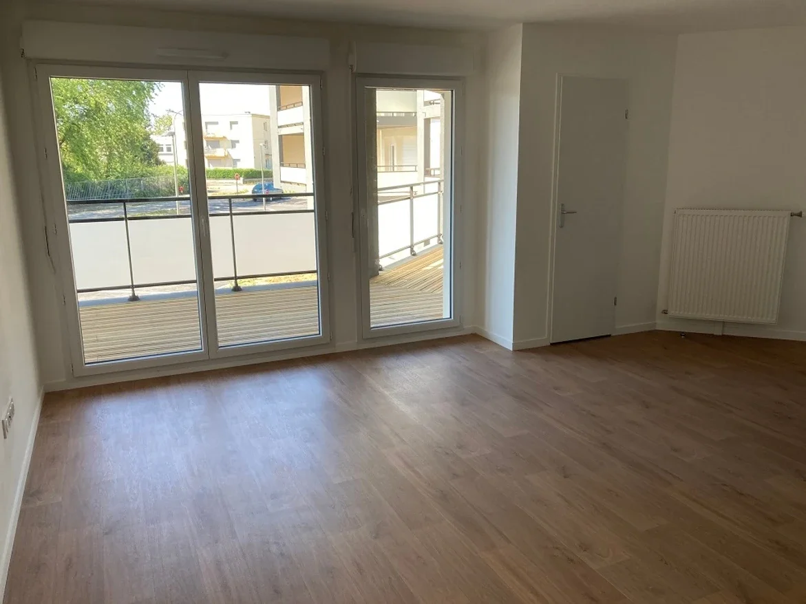 Flat Rue des Blés in Wittenheim
