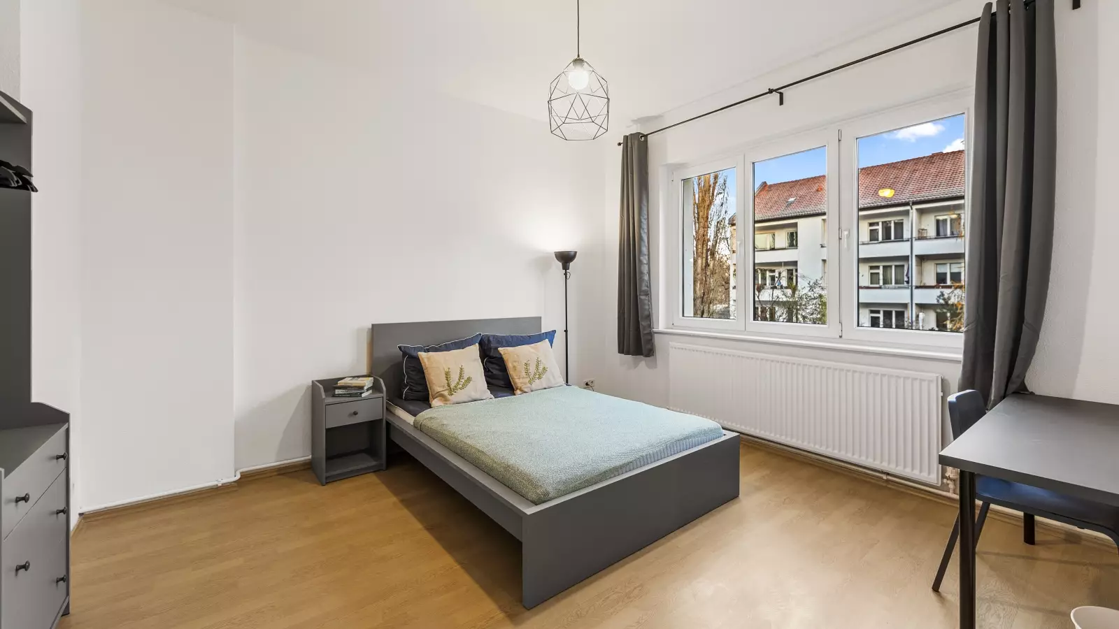 Wohnung Lenaustraße in Berlin