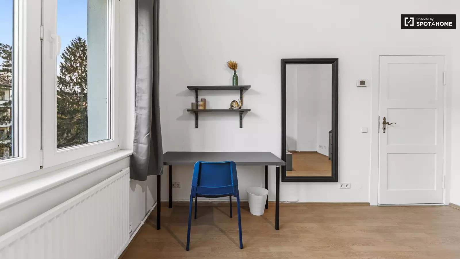 Wohnung Lenaustraße in Berlin