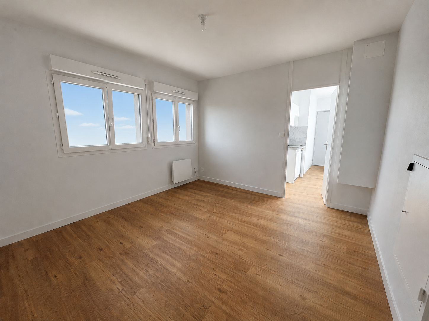 Appartement Rue Alphonse Guérin à Rennes