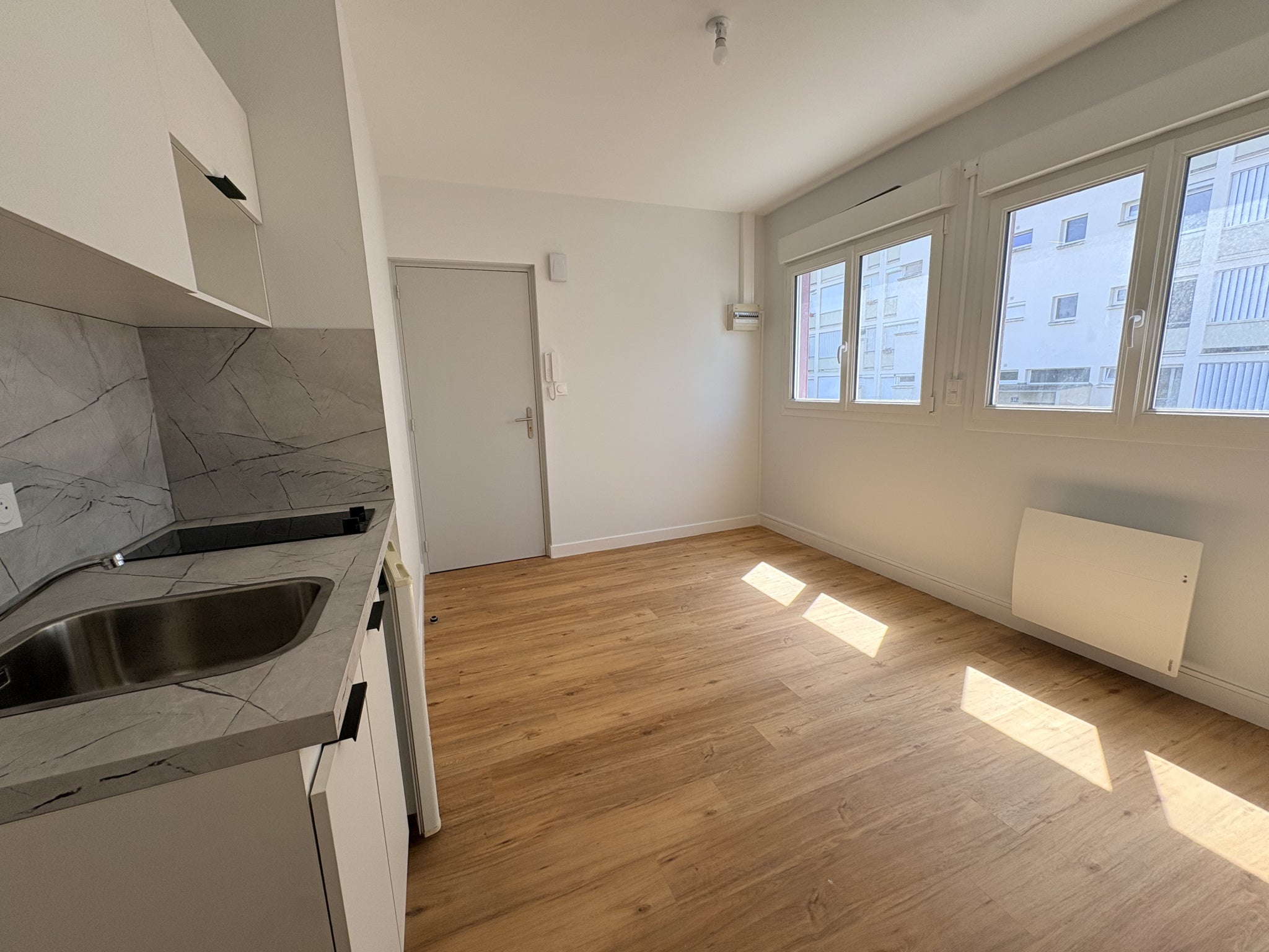 Appartement Rue Alphonse Guérin à Rennes