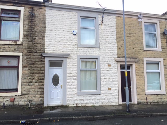 House Queen Street in Hyndburn