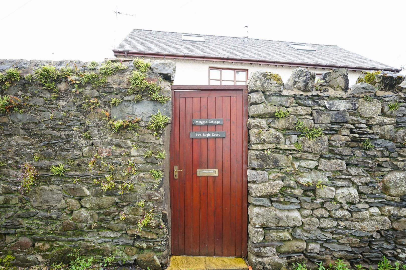 House Soutergate in Ulverston