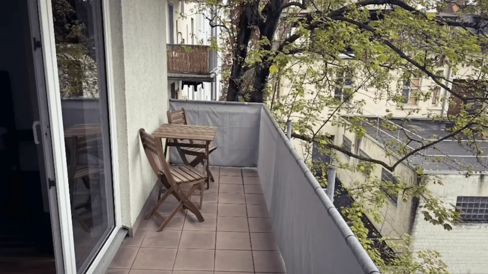 Wohnung Holzgraben in Frankfurt am Main