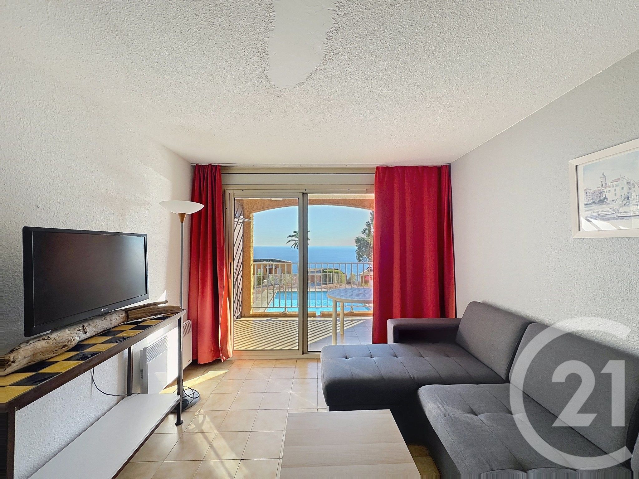 Appartement D 6098 à Théoule-sur-Mer