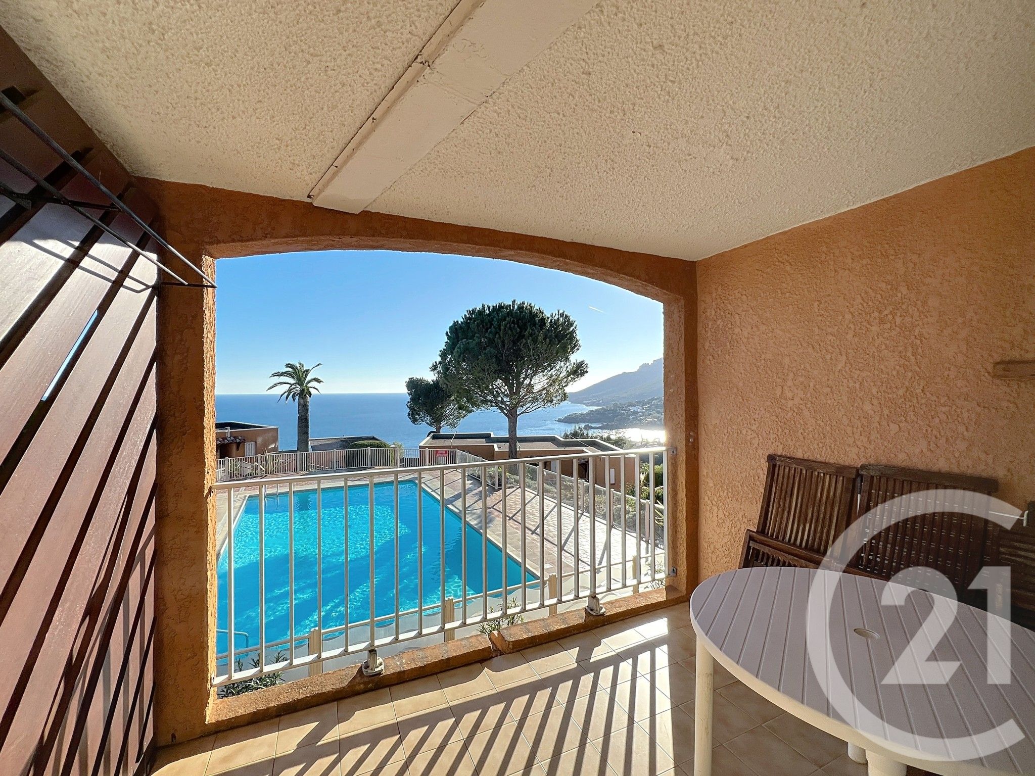 Appartement D 6098 à Théoule-sur-Mer