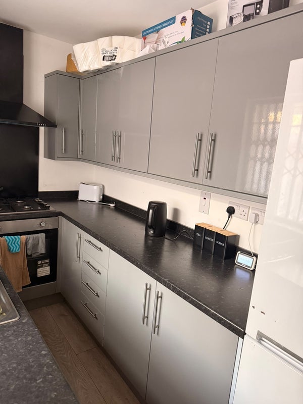 Room Romney Street in Salford