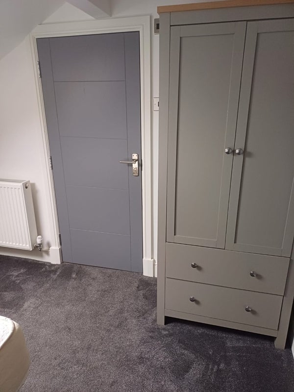 Flat Eldon Street in Preston