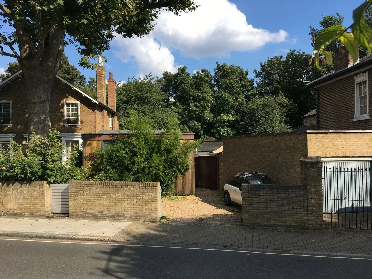 House Consort Road in Greater London