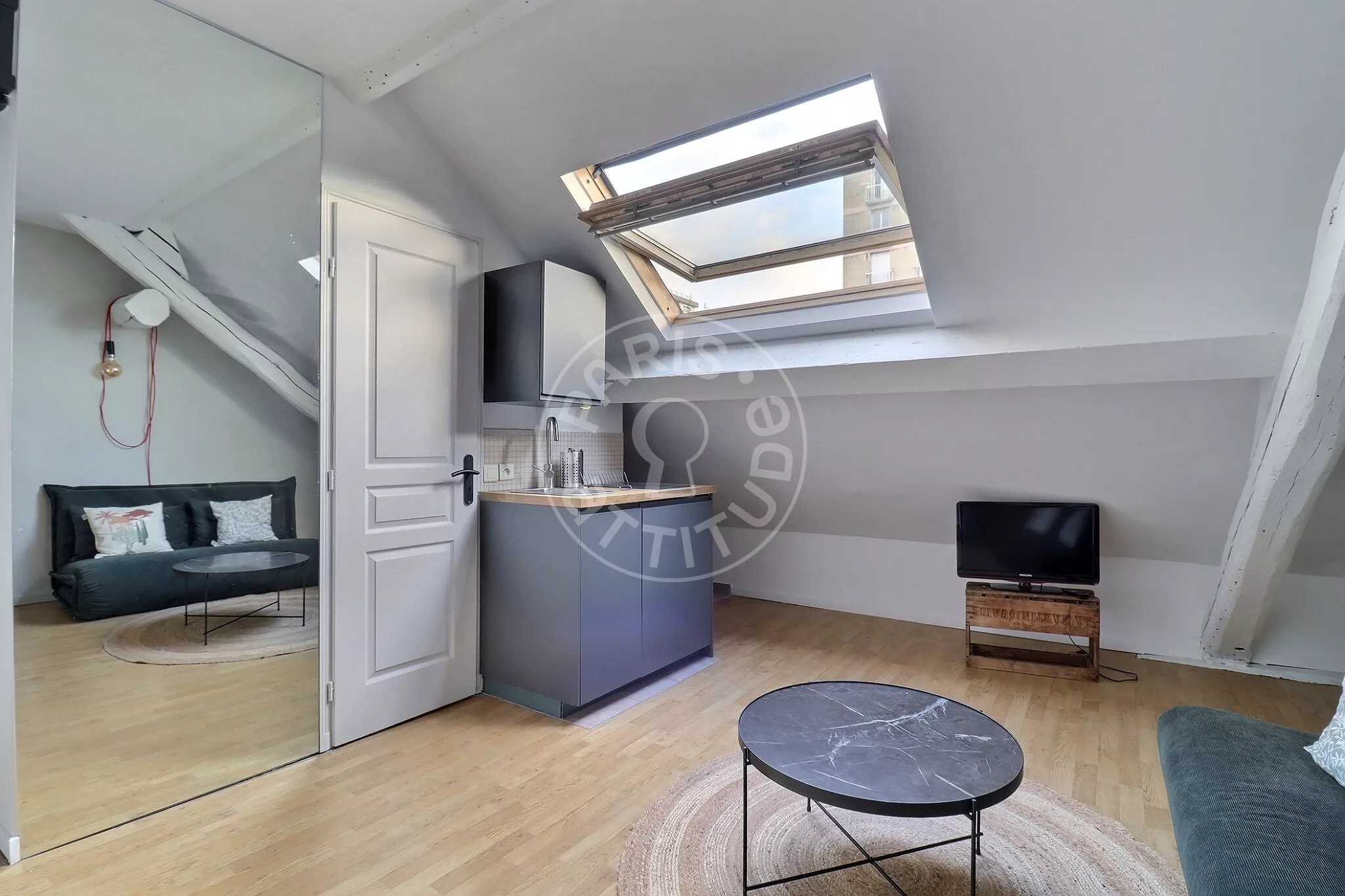 Appartement Rue de Charenton à Paris