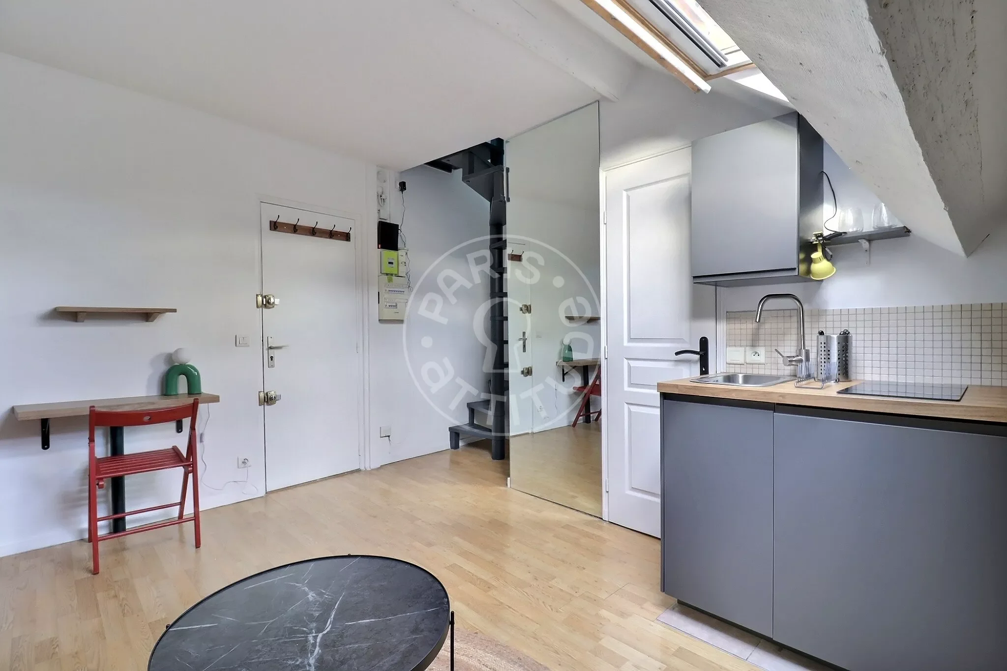 Appartement Rue de Charenton à Paris