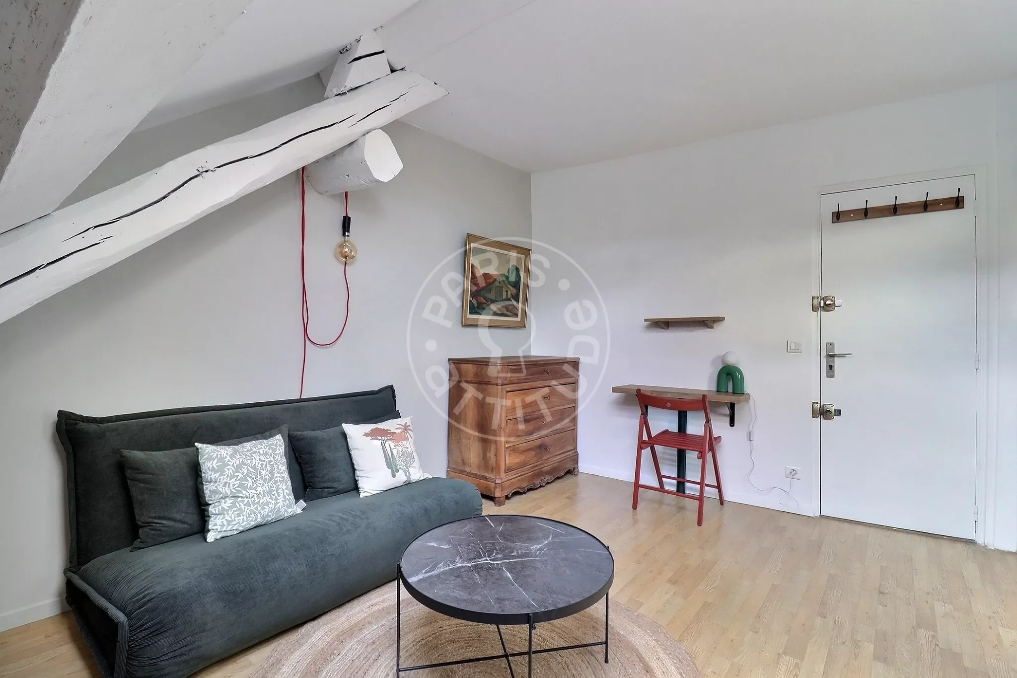 Appartement Rue de Charenton à Paris