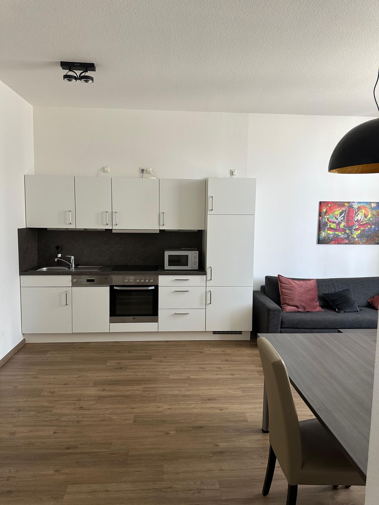 Wohnung Weserstraße in Frankfurt am Main