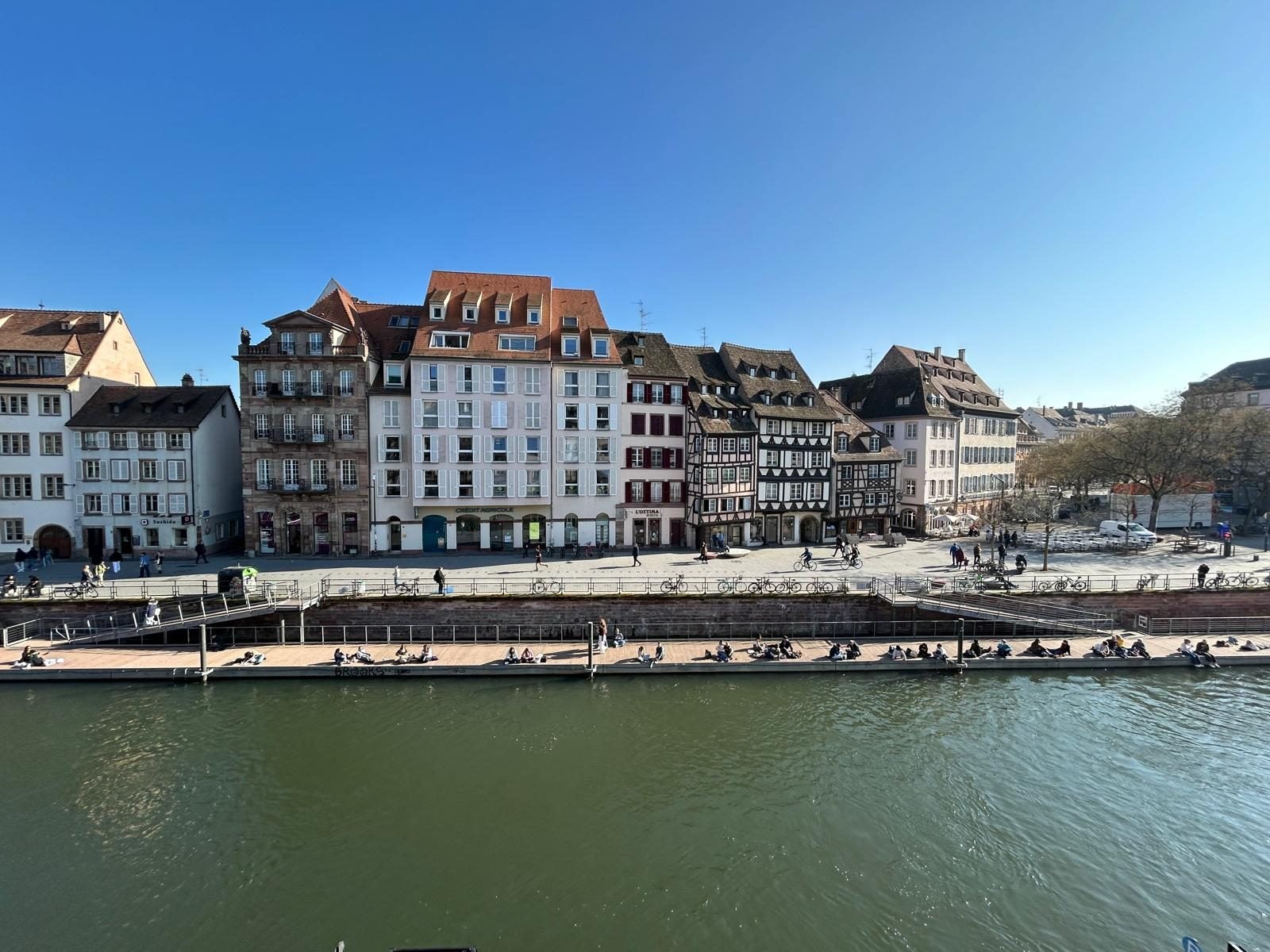 Room Impasse de la Grande Boucherie in Strasbourg