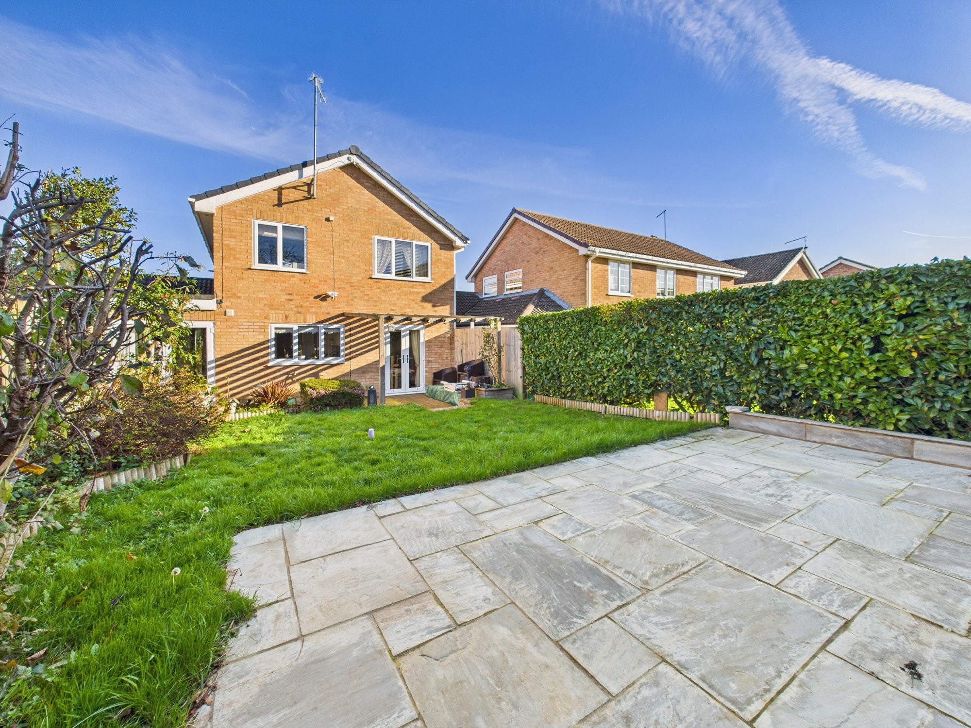 House Calvert Road in Greens Norton