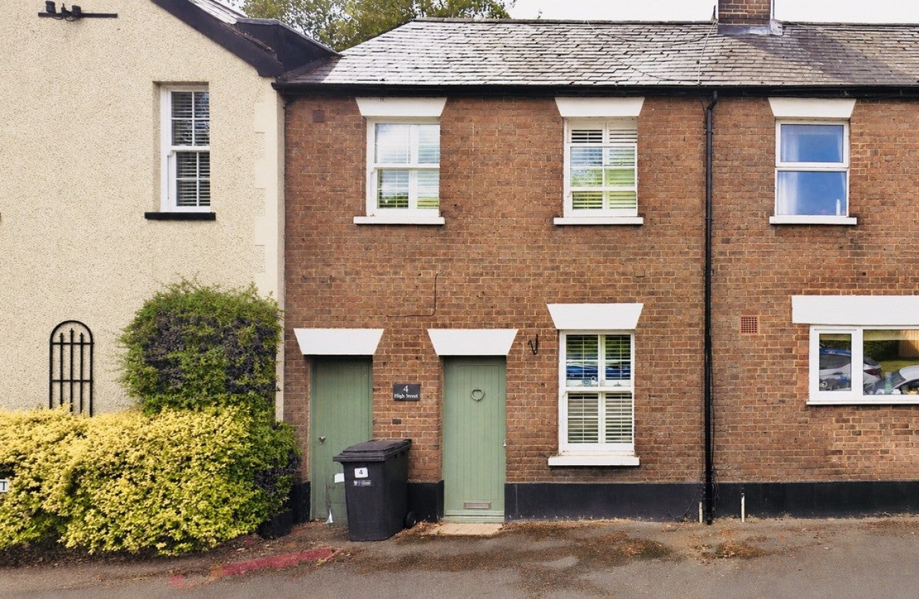 House High Street in St Albans