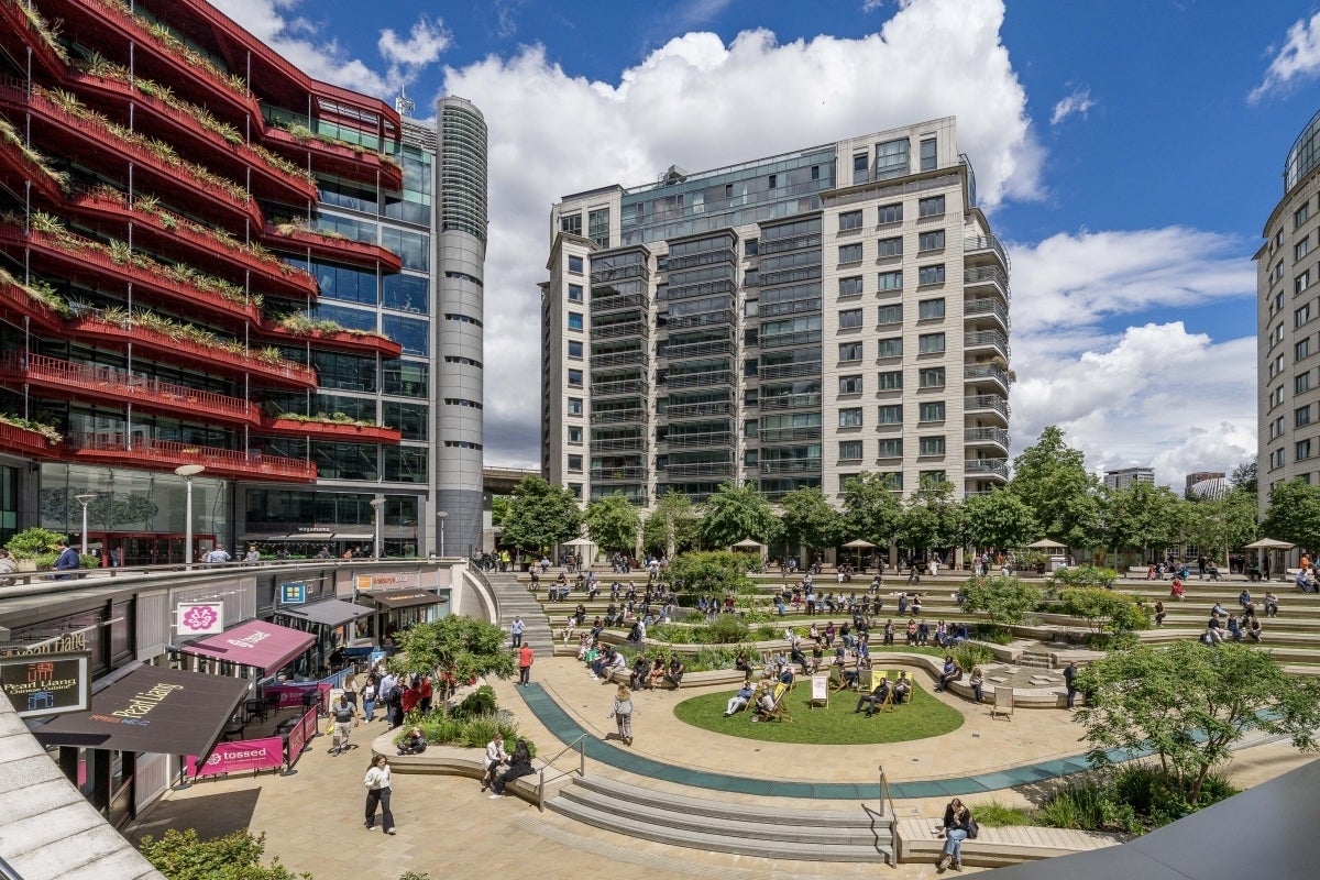Flat Sheldon Square in City of Westminster