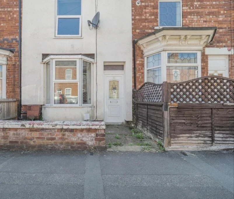 House Stanley Street in West Lindsey