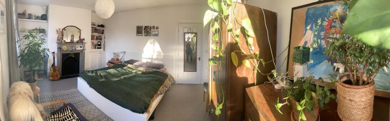 Room King's Grove in Greater London